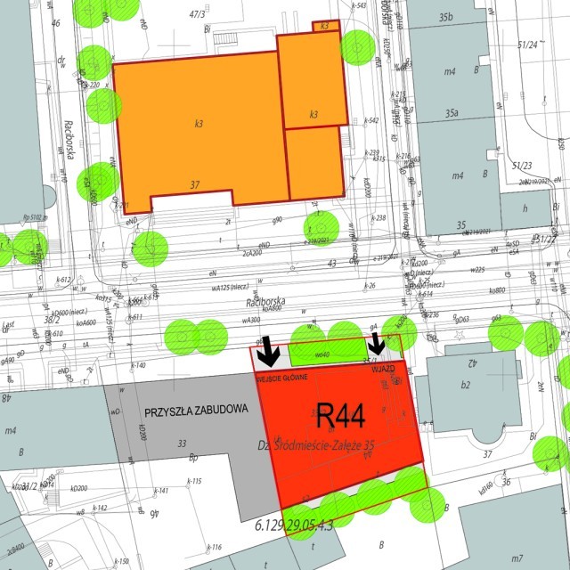 Raciborska 44