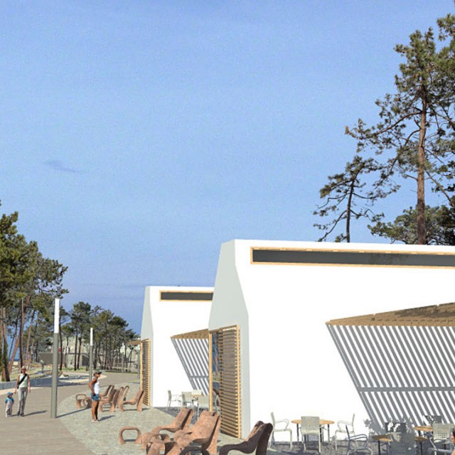 Plaża Pogorzelica