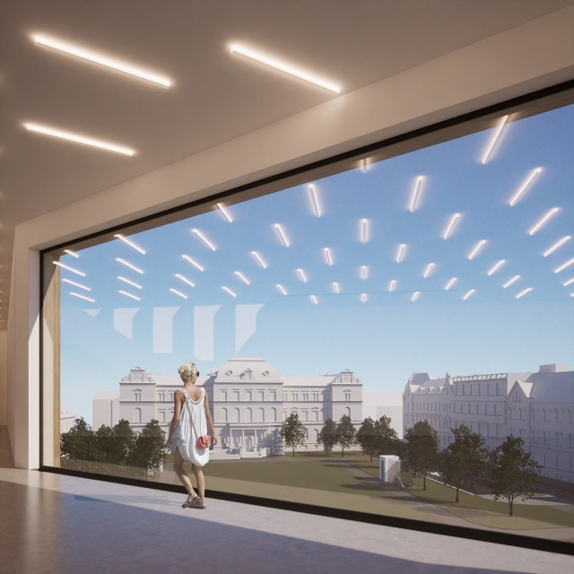 Nová Alšova Jihočeská Galerie