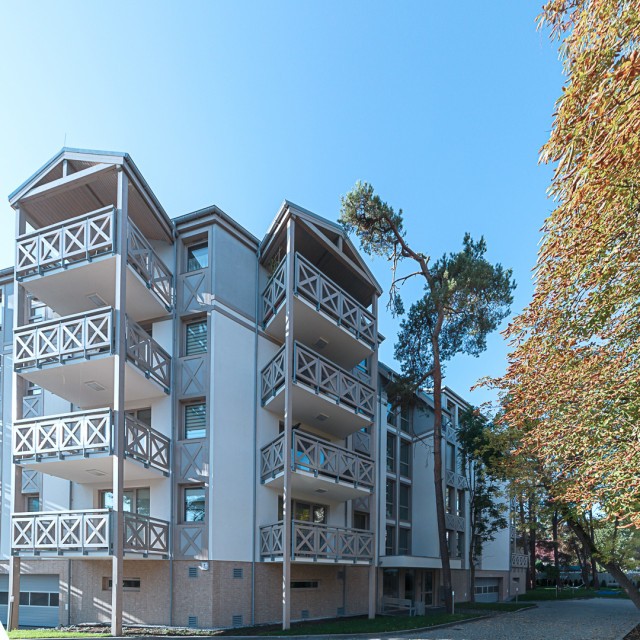 Rezydencja Mielno