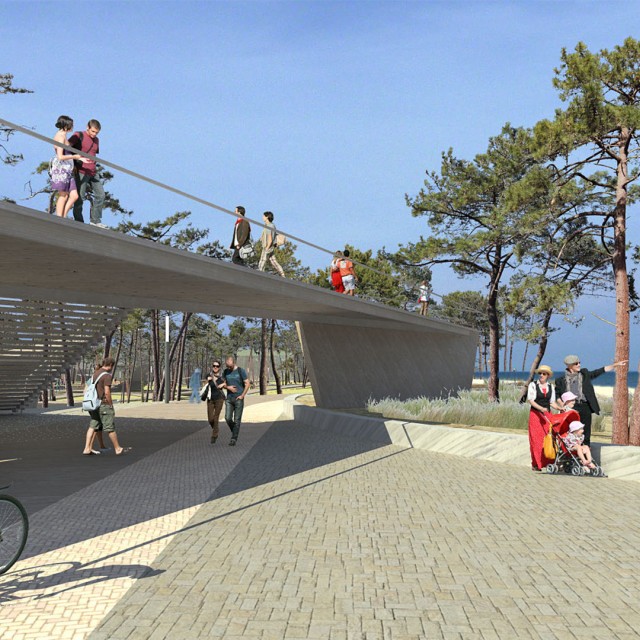 Plaża Pogorzelica