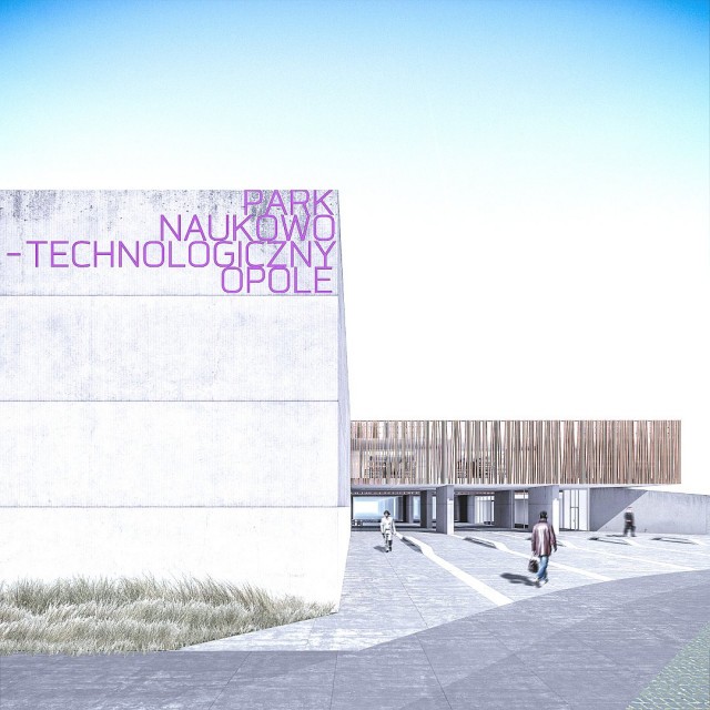 Park Technologiczny Opole