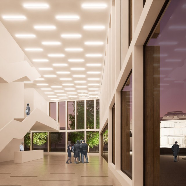 Nová Alšova Jihočeská Galerie