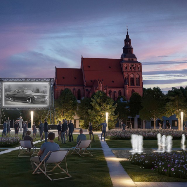 Rynek Gryfice
