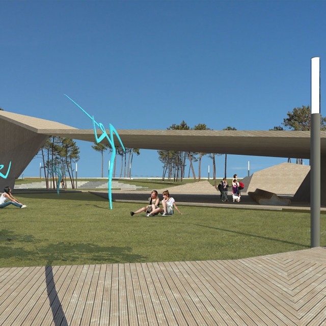 Plaża Pogorzelica